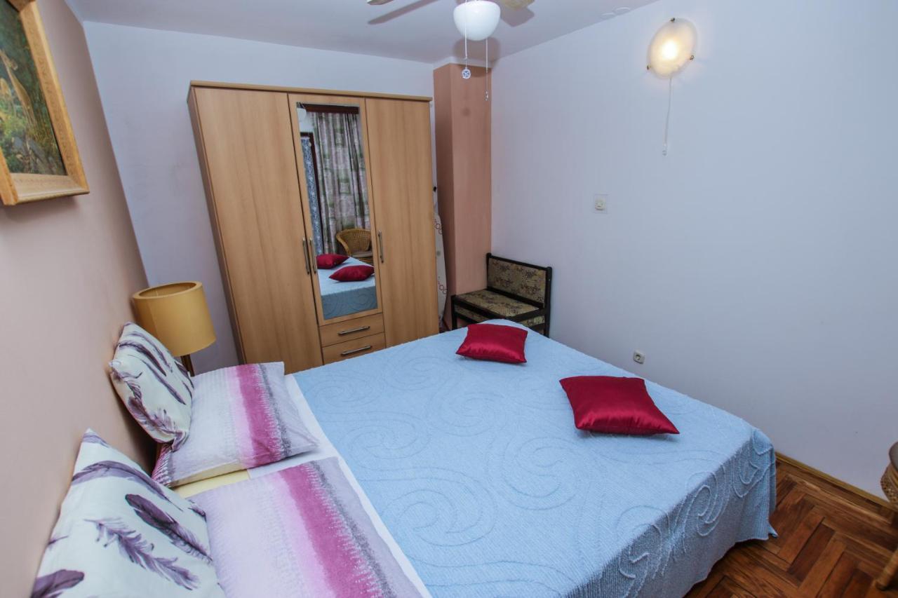 Apartments Dario بوريتش المظهر الخارجي الصورة