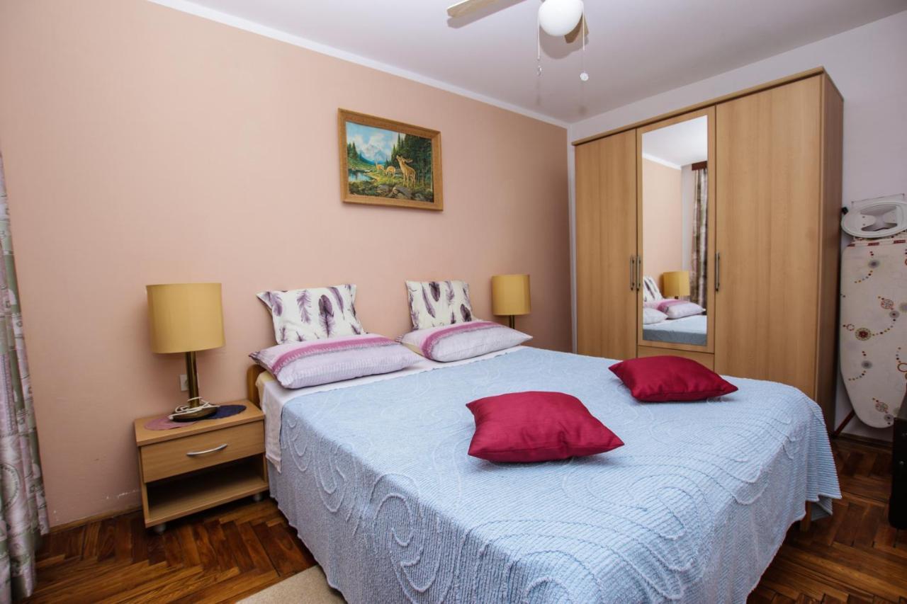 Apartments Dario بوريتش المظهر الخارجي الصورة