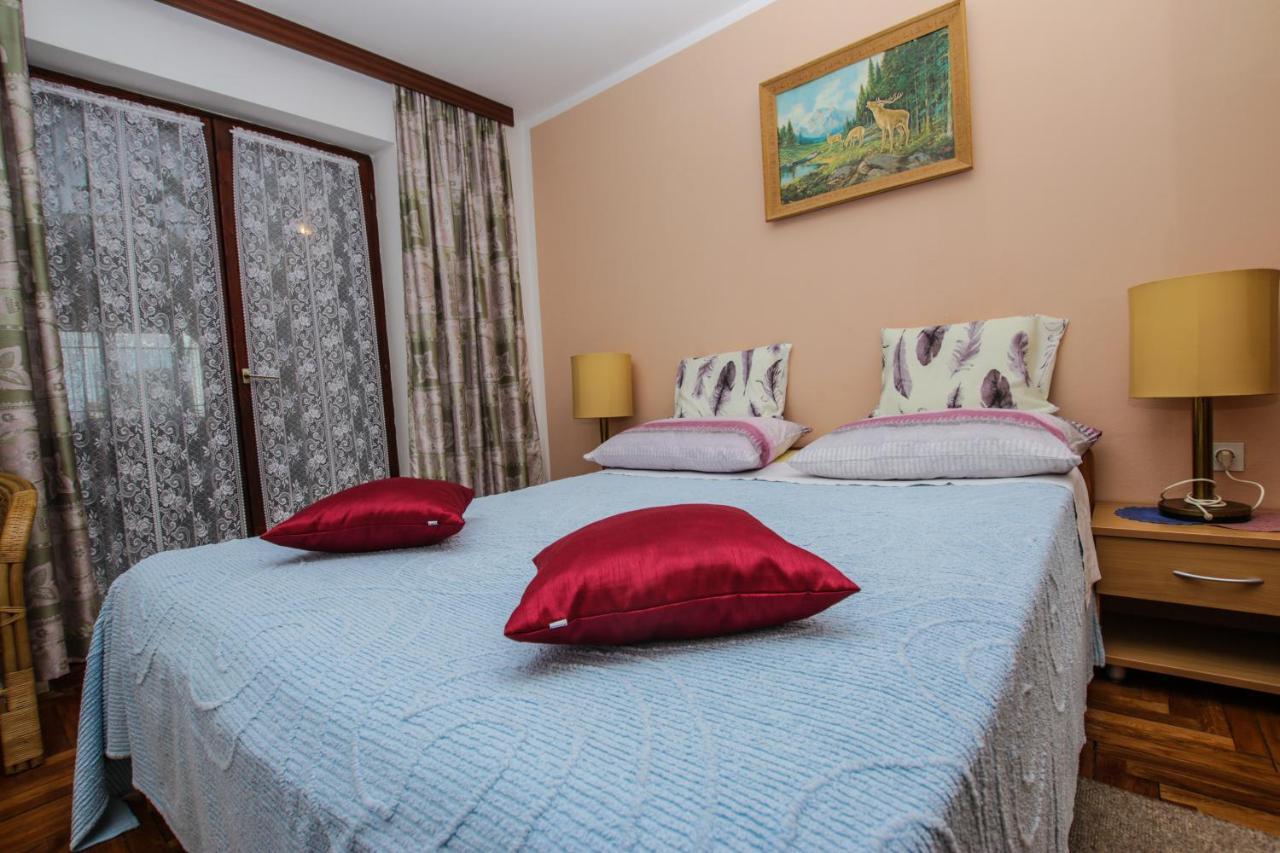 Apartments Dario بوريتش المظهر الخارجي الصورة
