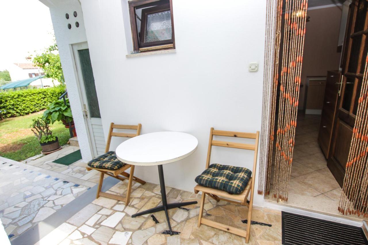 Apartments Dario بوريتش المظهر الخارجي الصورة