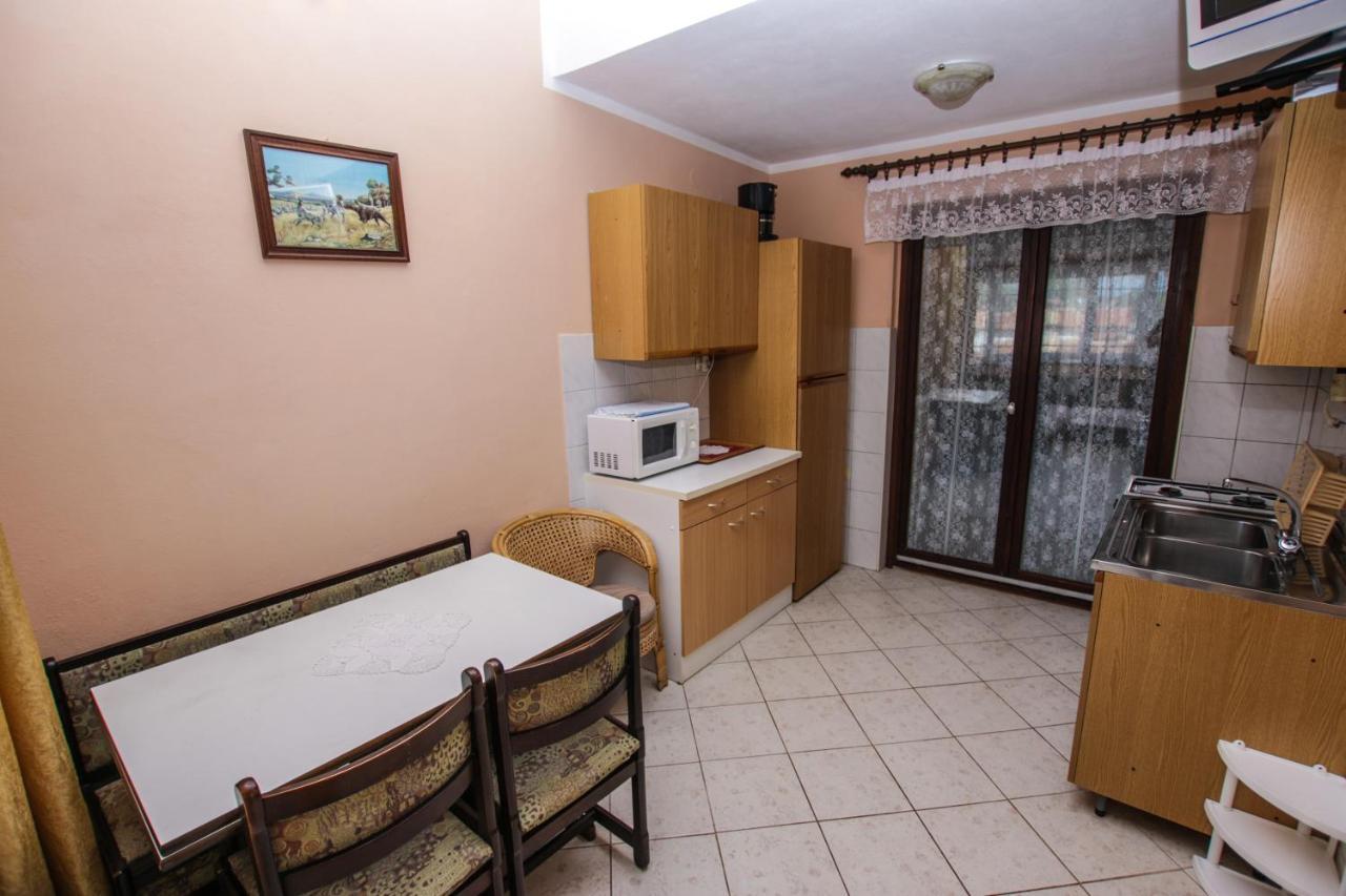 Apartments Dario بوريتش المظهر الخارجي الصورة