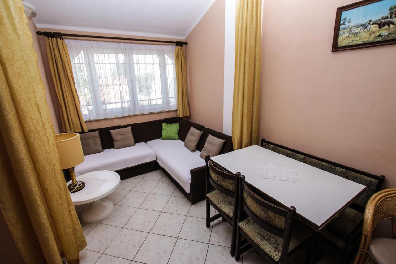 Apartments Dario بوريتش المظهر الخارجي الصورة