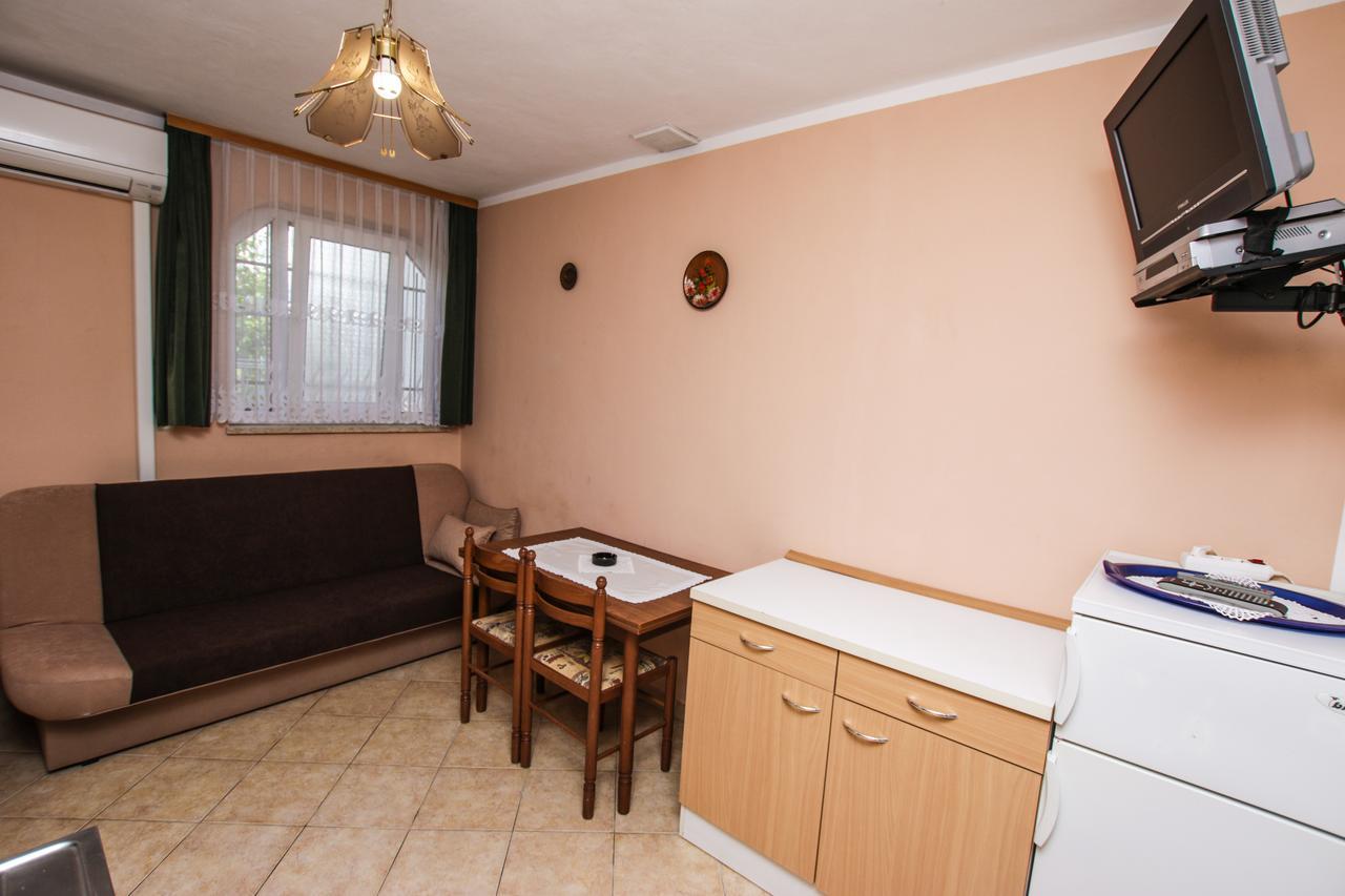 Apartments Dario بوريتش المظهر الخارجي الصورة