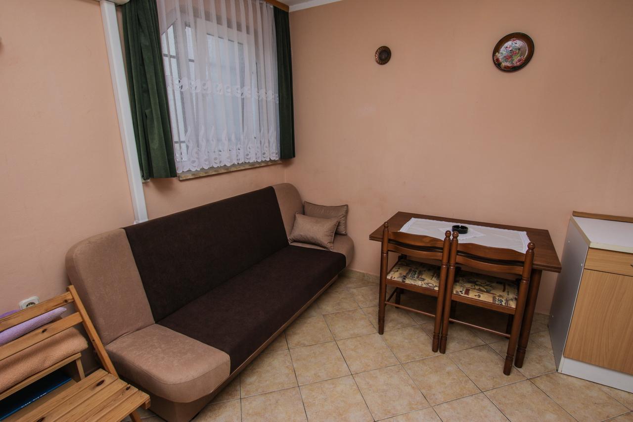 Apartments Dario بوريتش المظهر الخارجي الصورة