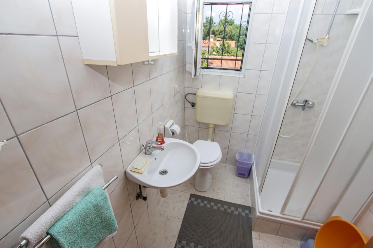 Apartments Dario بوريتش المظهر الخارجي الصورة