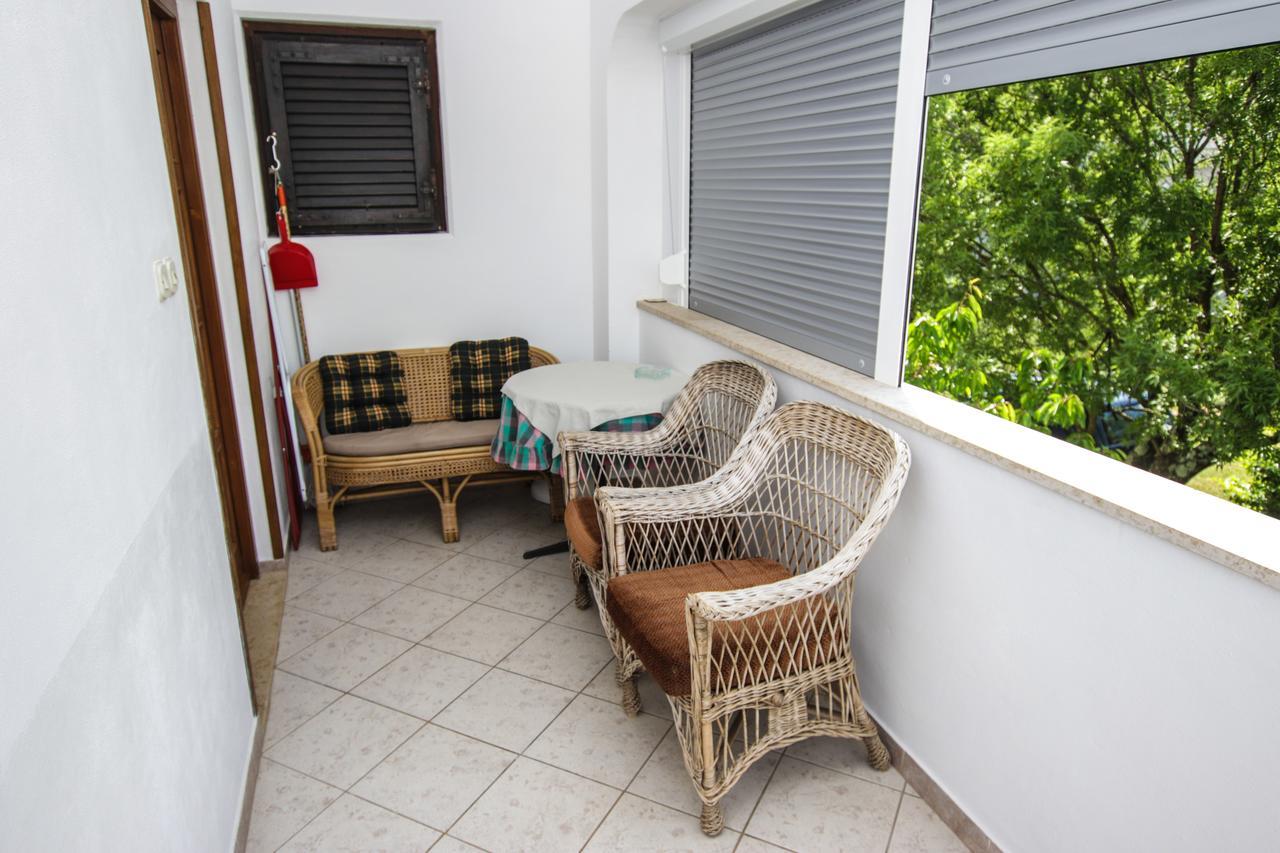 Apartments Dario بوريتش المظهر الخارجي الصورة