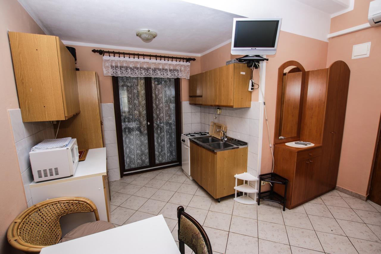 Apartments Dario بوريتش المظهر الخارجي الصورة