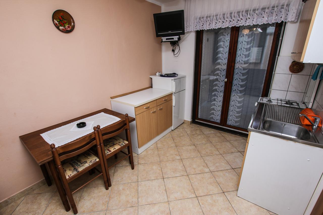 Apartments Dario بوريتش المظهر الخارجي الصورة
