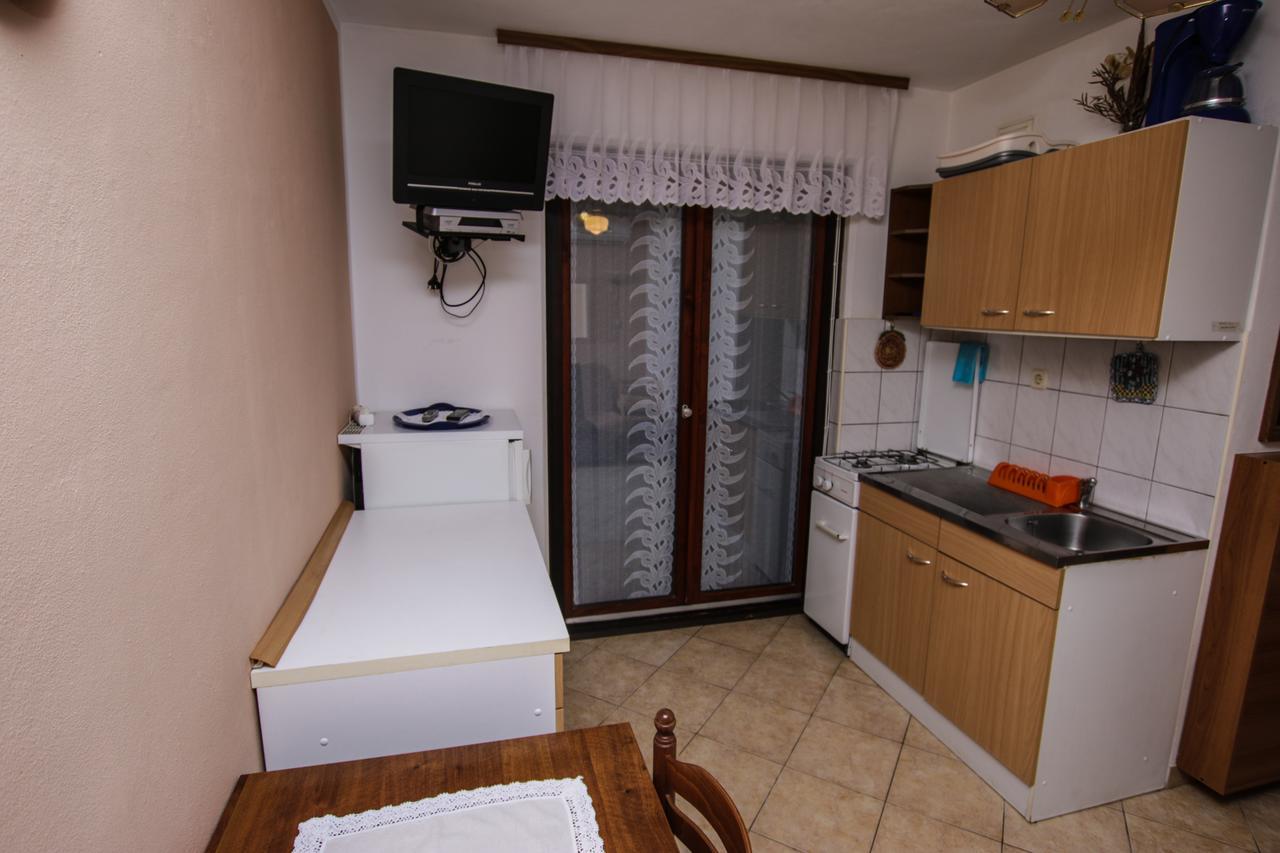 Apartments Dario بوريتش المظهر الخارجي الصورة